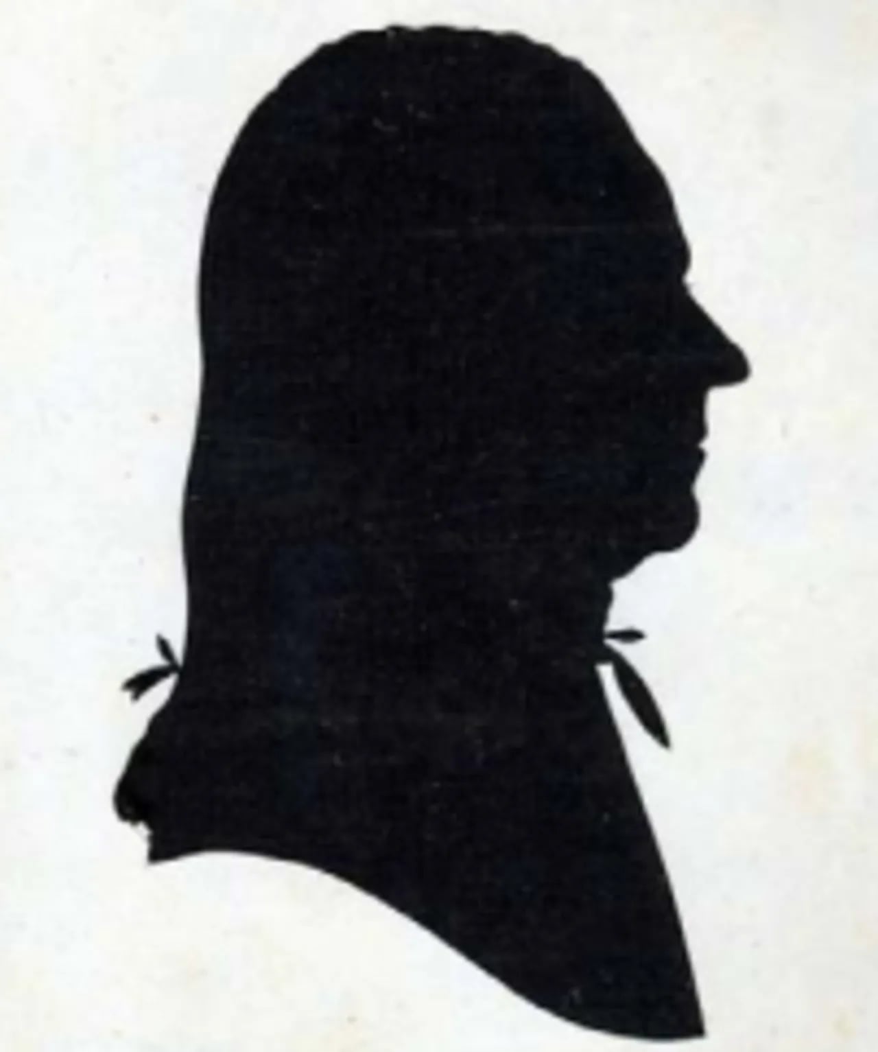 Porträt von Peleg Wadsworth (1748–1829) – Gedenkseite