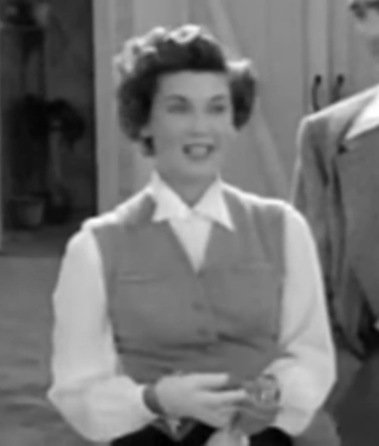 Portrait of Lucille Barkley (1925–1979) – memorial page