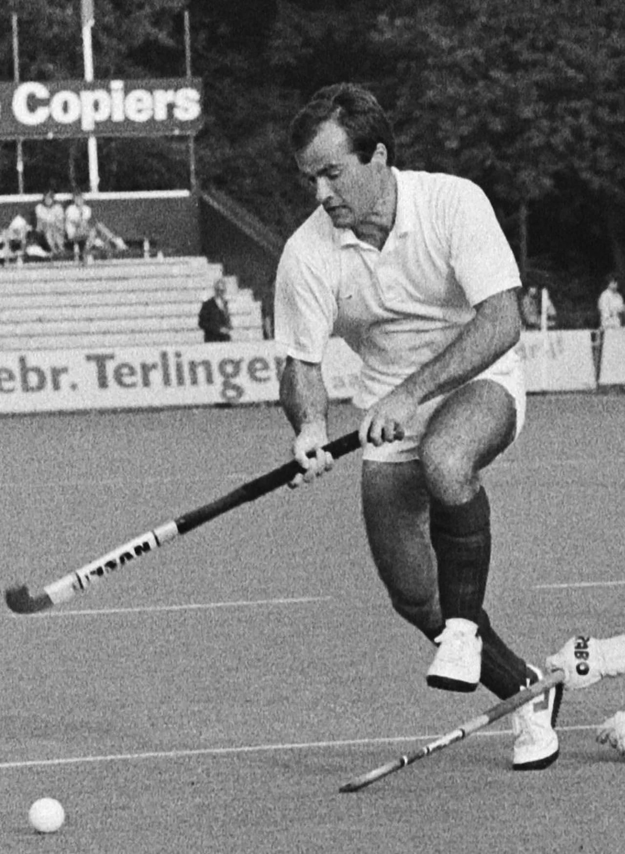 Porträt von Theo Doyer (1955–2010) – Gedenkseite