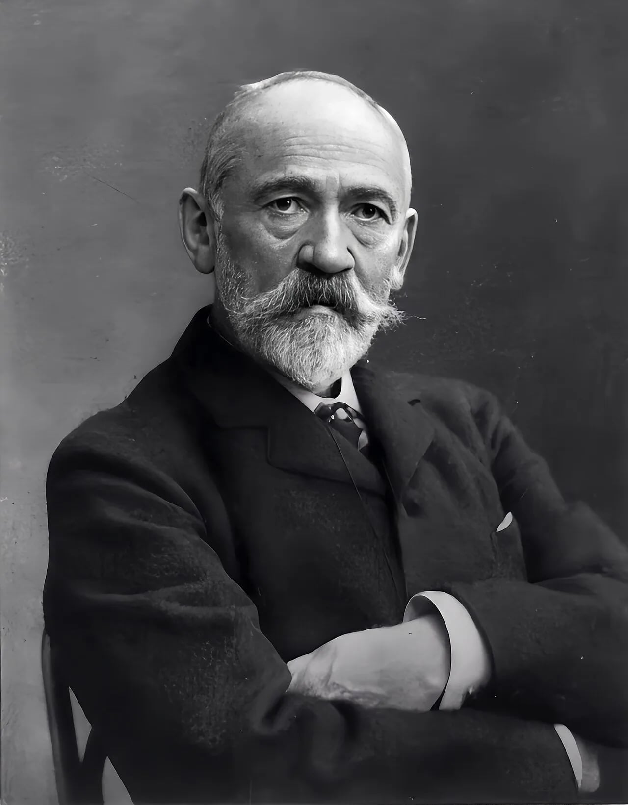 Portrait of John Quincy Adams Ward (1830–1910) – memorial page