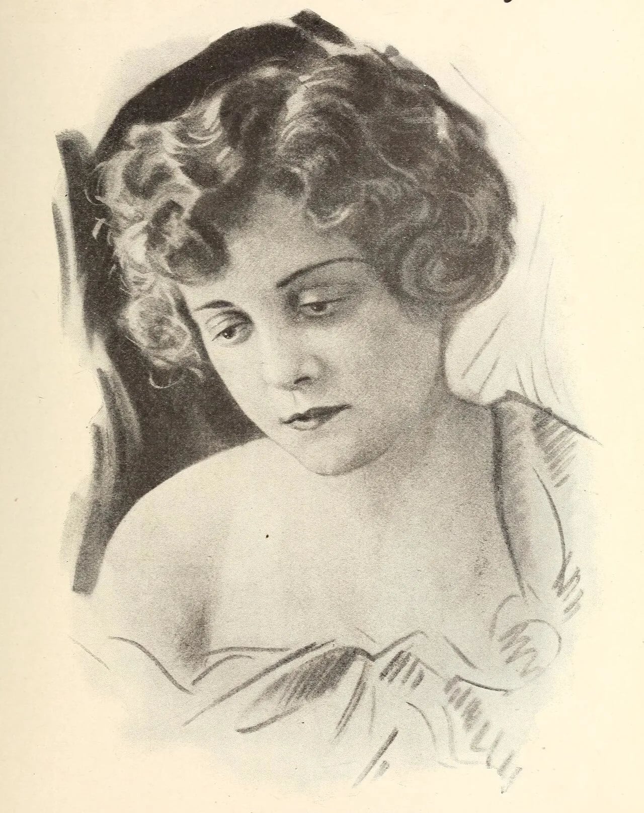 Porträt von Josephine Stevens (1897–1966) – Gedenkseite