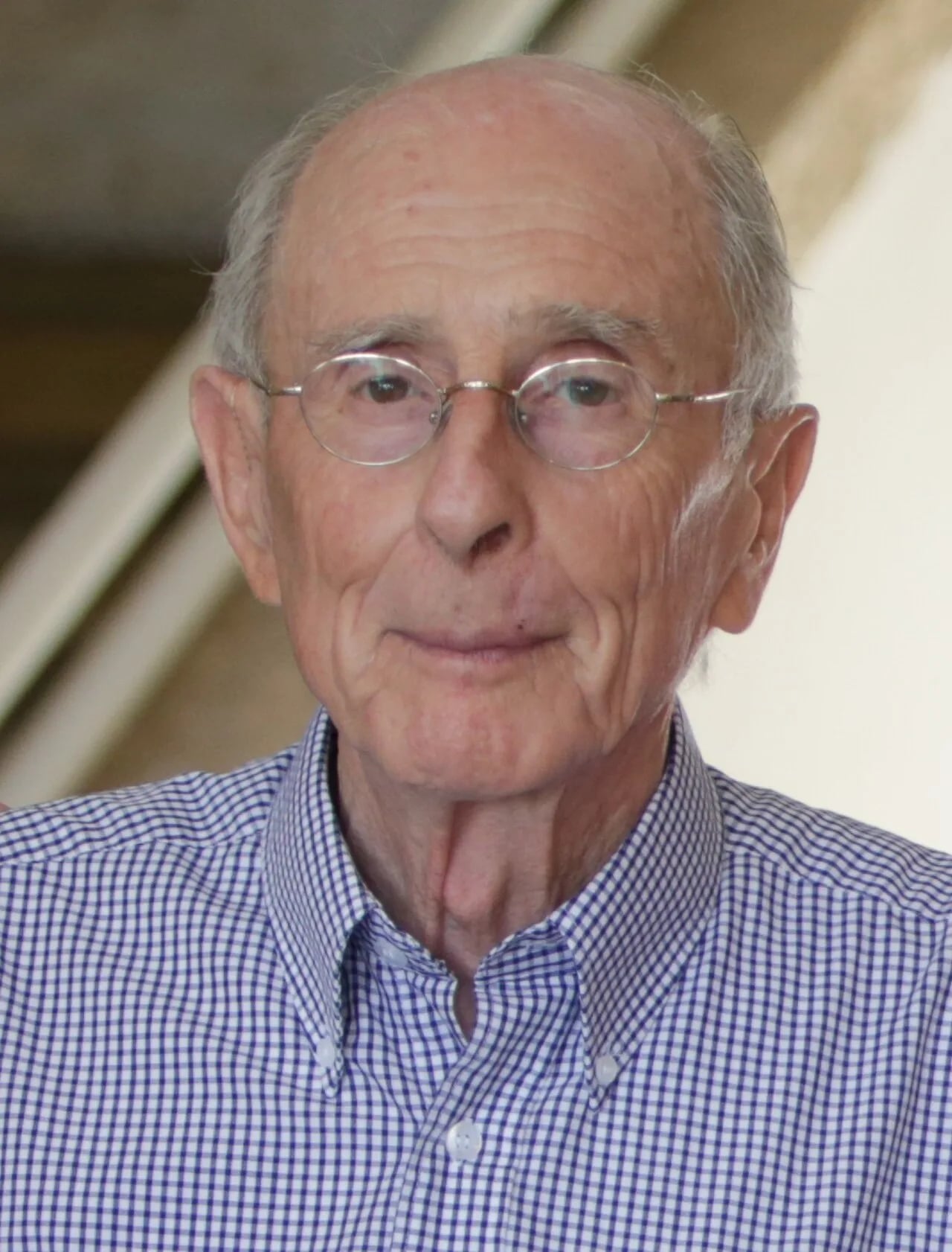 Porträt von Itzhak Levav (1939–2024) – Gedenkseite