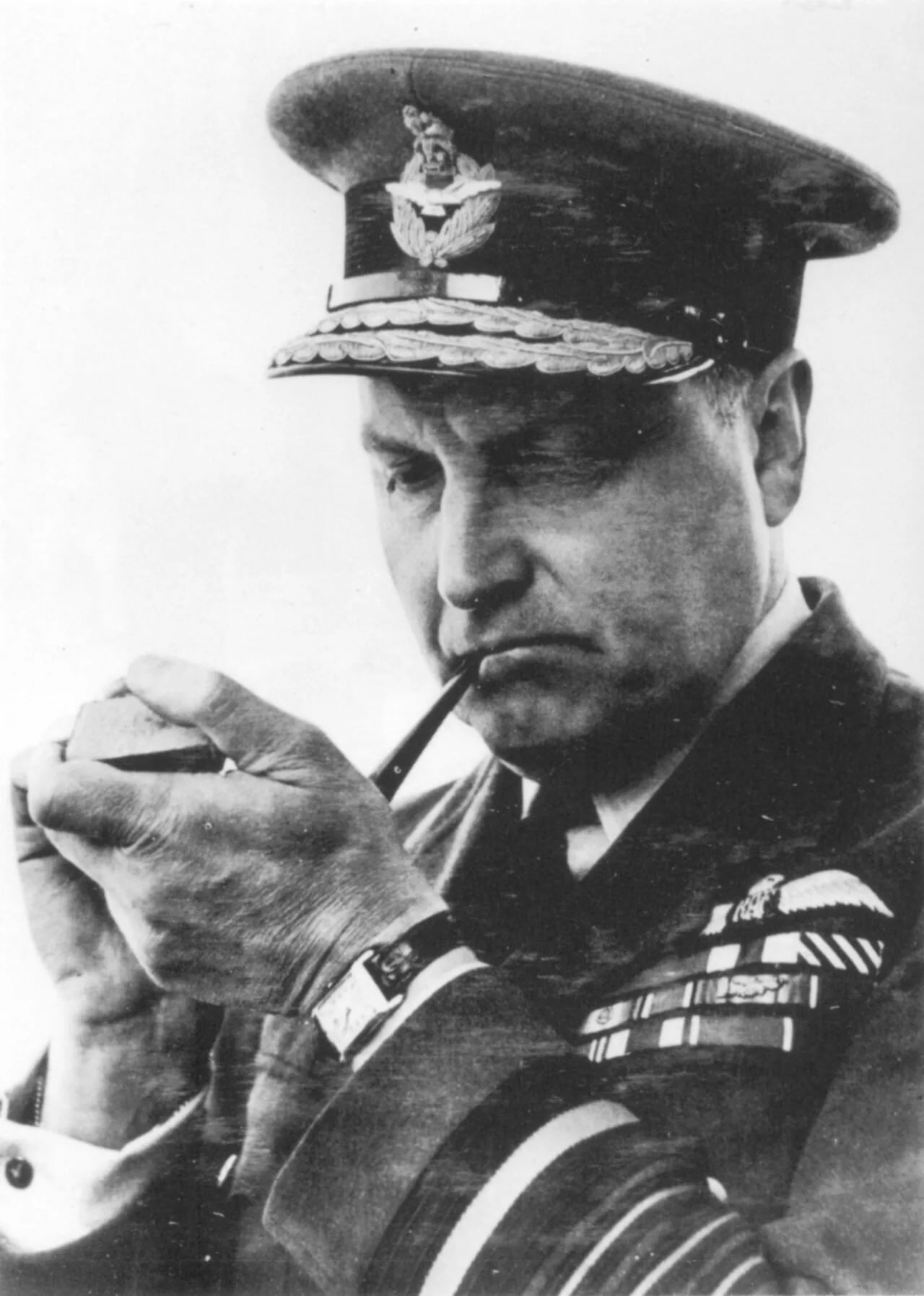 Portrait of Sholto Douglas, 1. Baron Douglas of Kirtleside (1893–1969) – memorial page