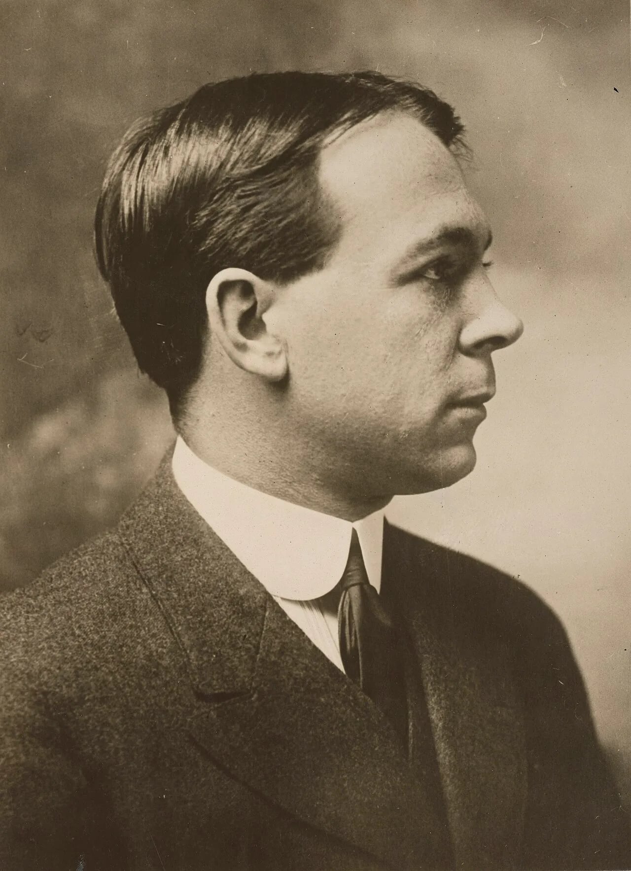 Portrait of A. Bruce Bielaski (1883–1964) – memorial page
