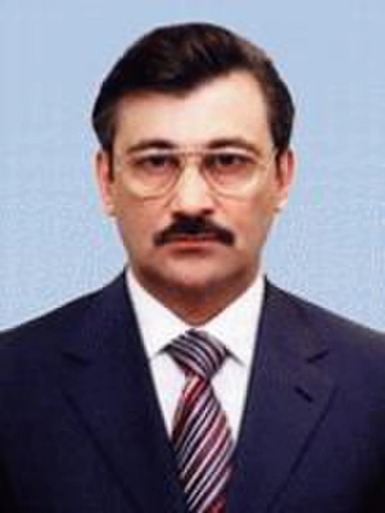 Portrait of Vasyl Dzharty (1958–2011) – memorial page