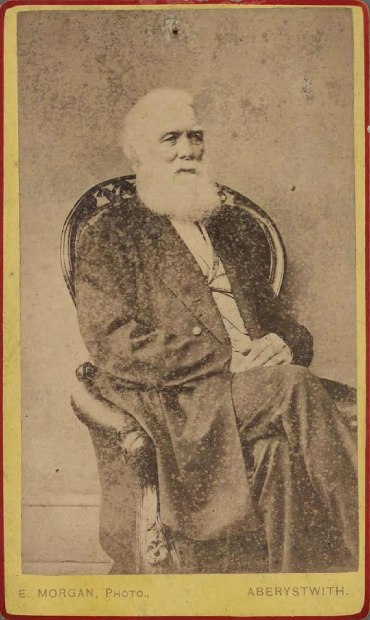 Porträt von John Matthews (1773–1848) – Gedenkseite