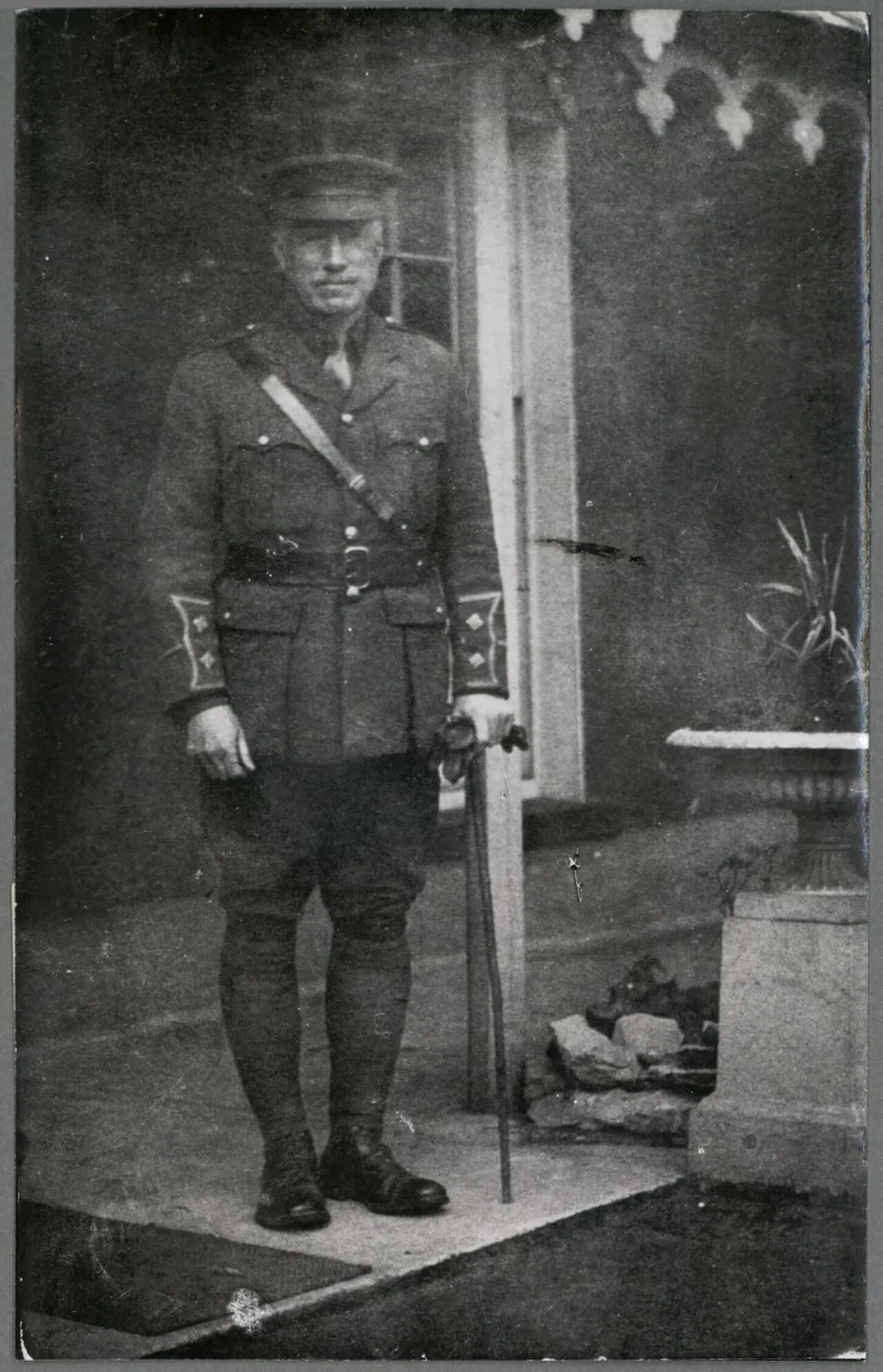 Porträt von Thomas Allen Glenn (1864–1948) – Gedenkseite
