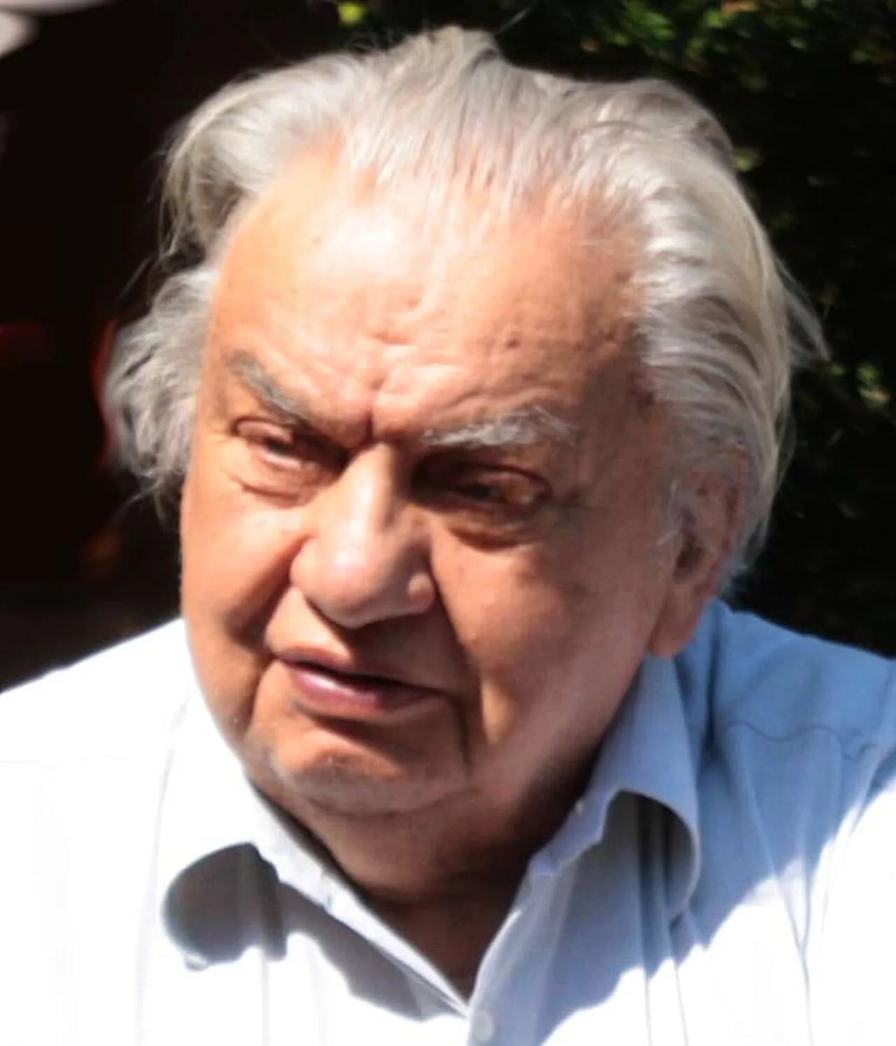 Porträt von Jaroslav Machovec (1926–2013) – Gedenkseite