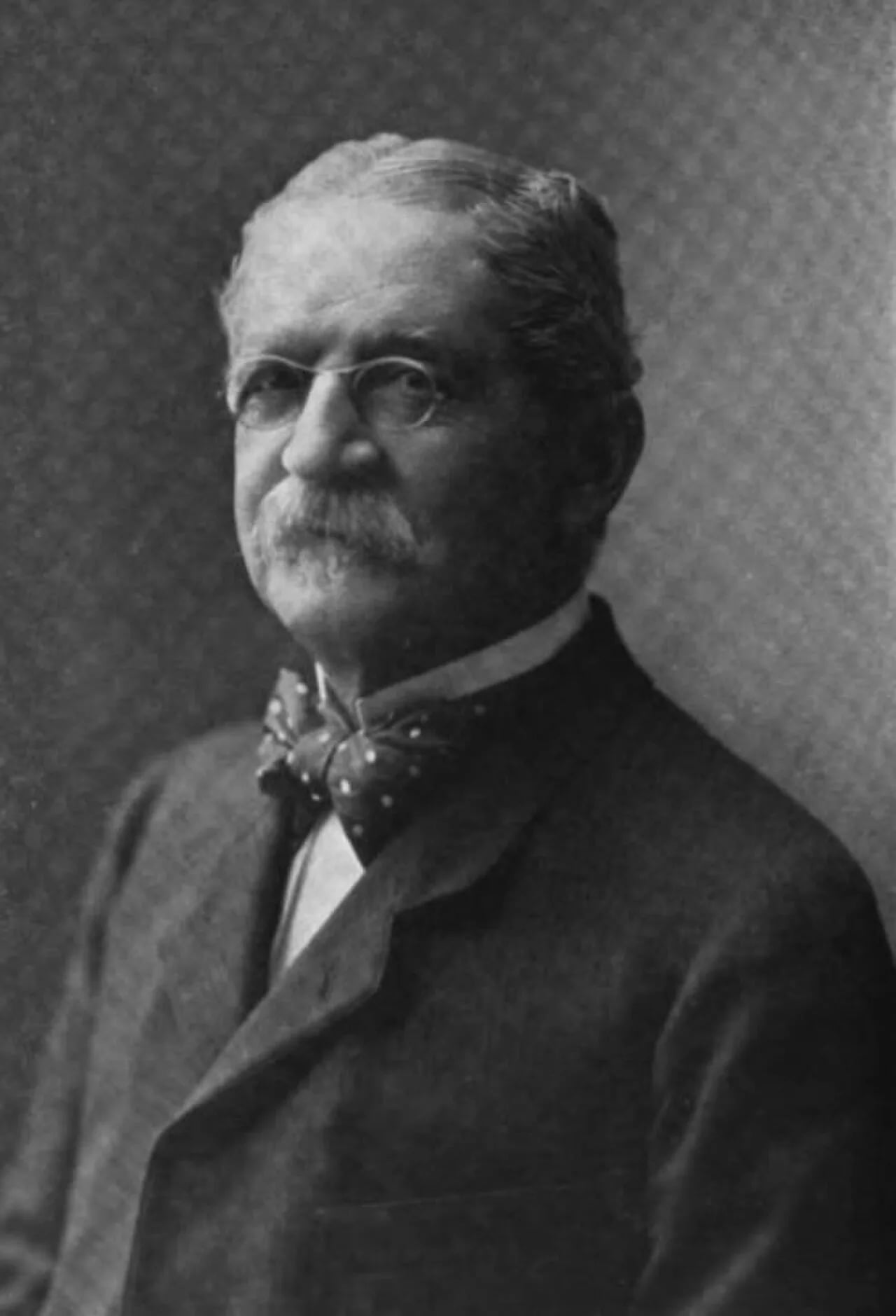 Porträt von August Rodney Macdonough (1820–1907) – Gedenkseite