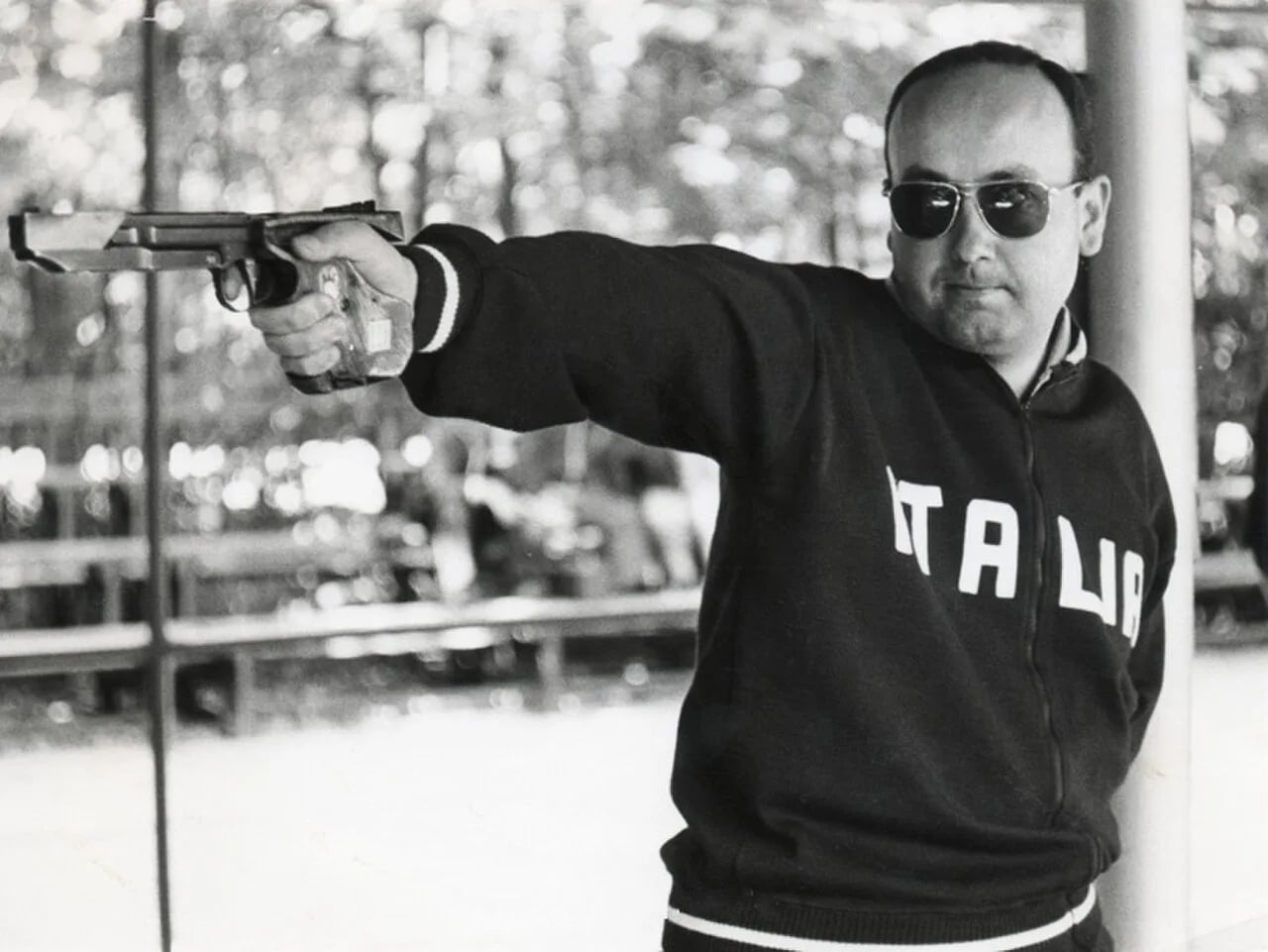 Porträt von Sergio Varetto (1937–1981) – Gedenkseite