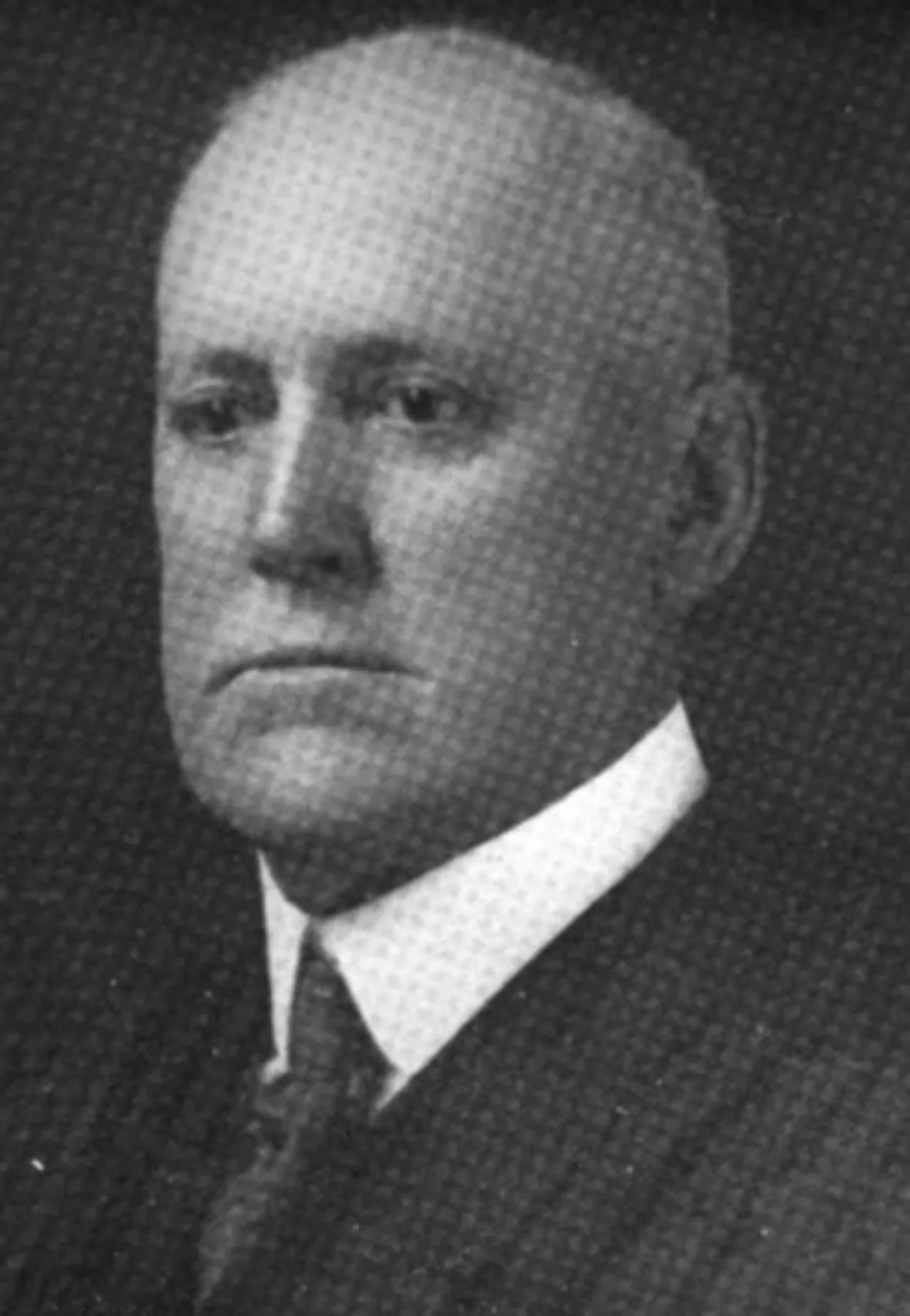 Portrait of Frank K. Dunn (1854–1940) – memorial page