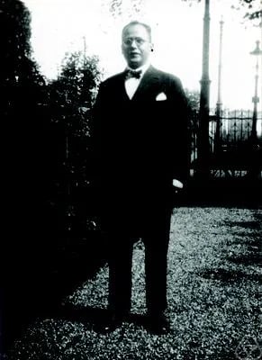 Porträt von Udo Wegner (1902–1989) – Gedenkseite