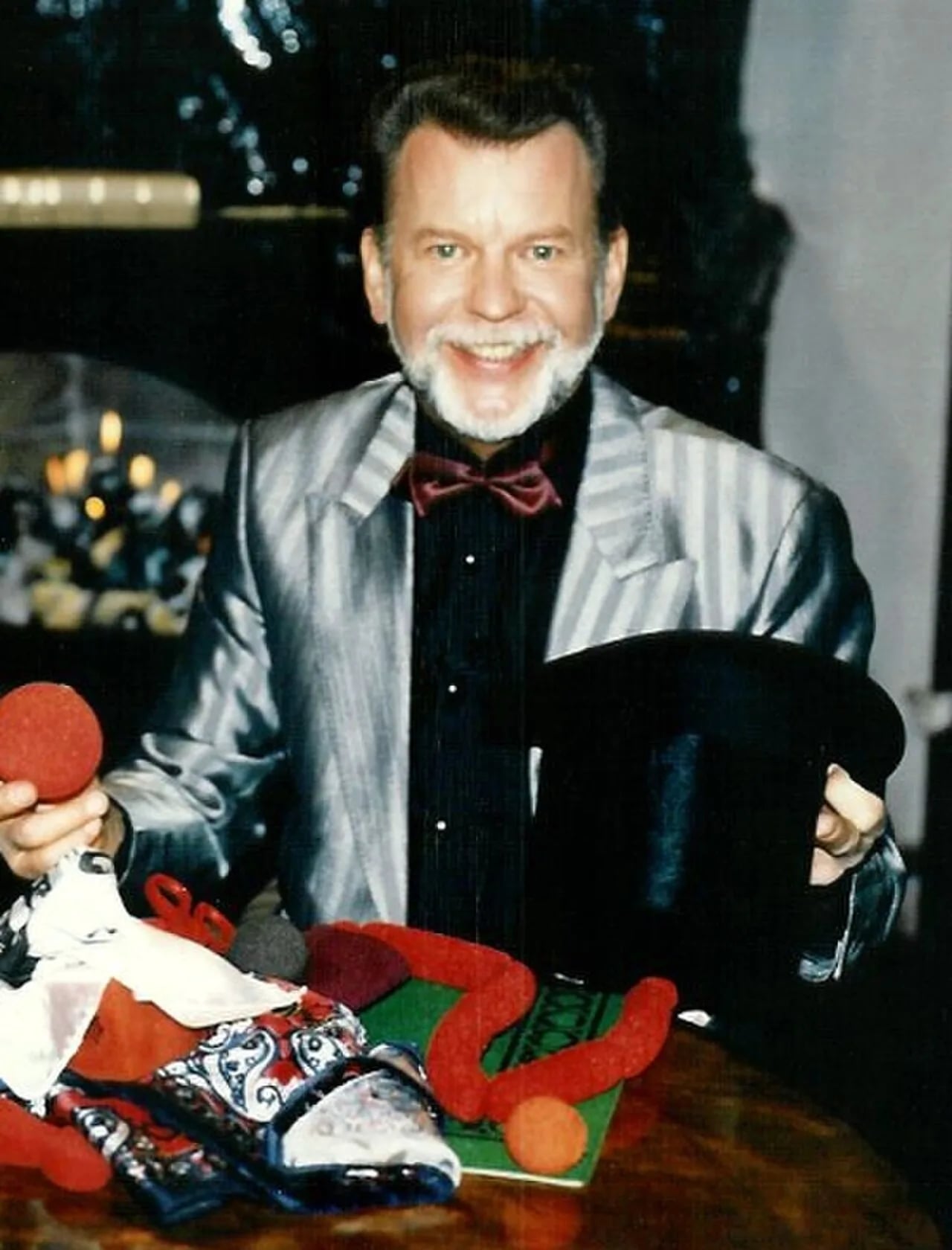 Porträt von Peter Kersten (1943–2023) – Gedenkseite