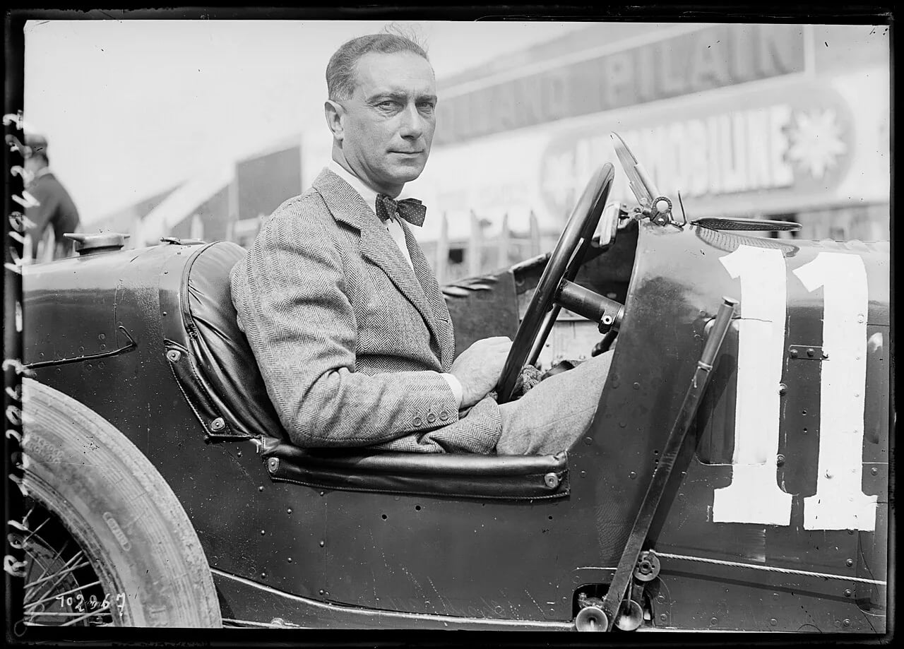 Portrait of Caberto Conelli (1889–1974) – memorial page