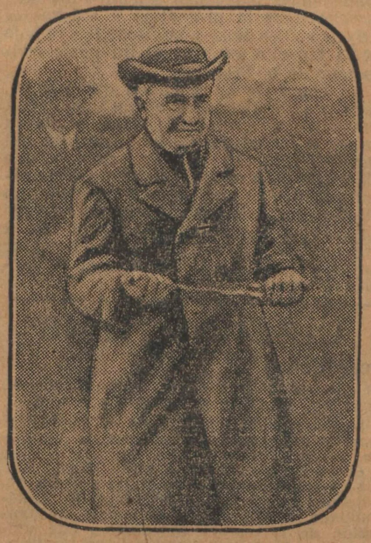 Portrait of Alexis-Timothée Bouly (1865–1958) – memorial page