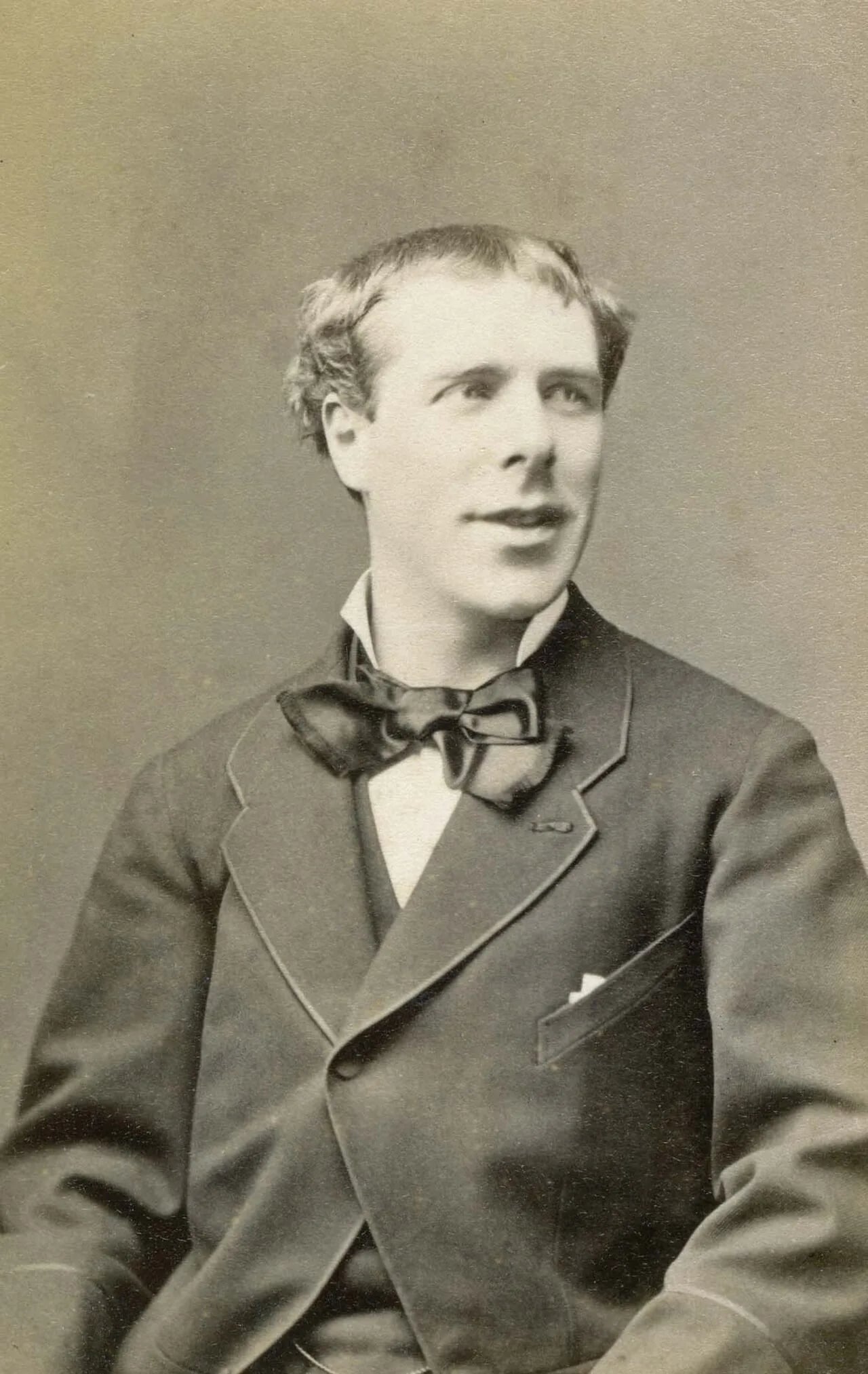 Portrait of Ernest Alexandre Honoré Coquelin (1848–1909) – memorial page