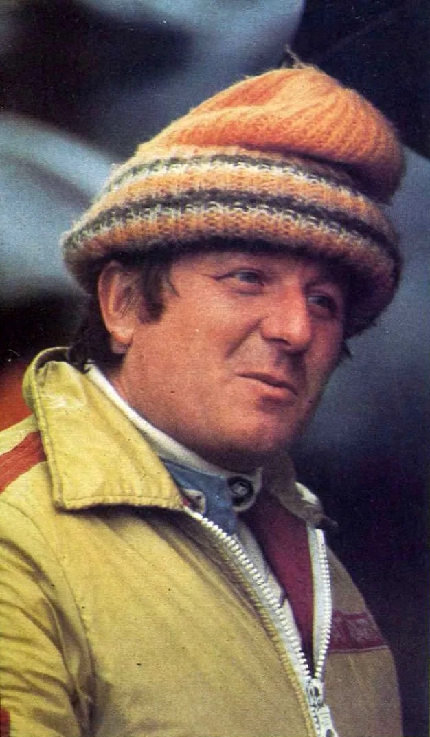 Portrait of Giorgio Pianta (1935–2014) – memorial page