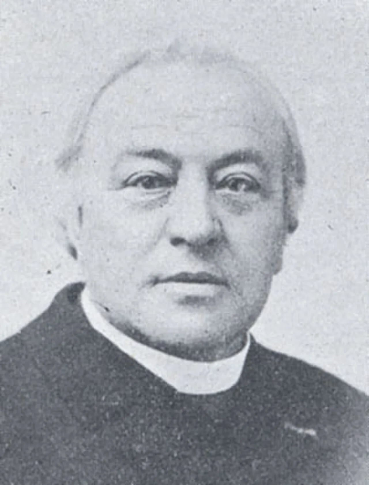 Porträt von Willem Everts (1827–1900) – Gedenkseite