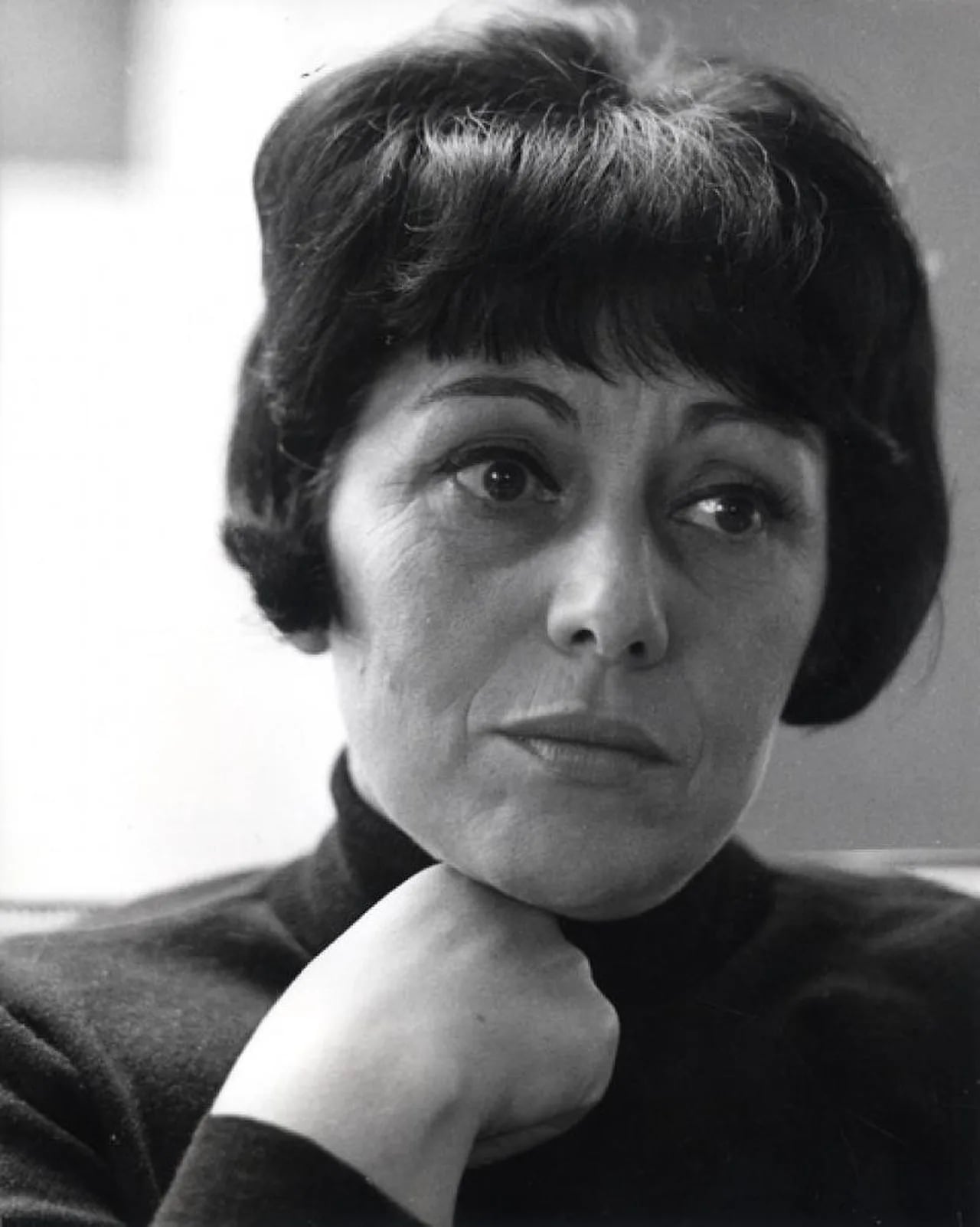 Porträt von Liane Bruylants (1921–2009) – Gedenkseite