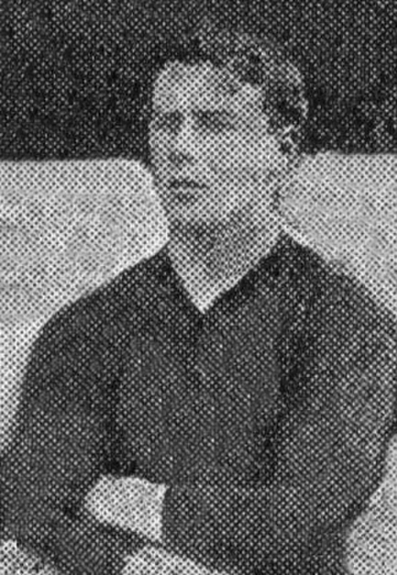 Portrait of Steve Buxton (1888–1953) – memorial page