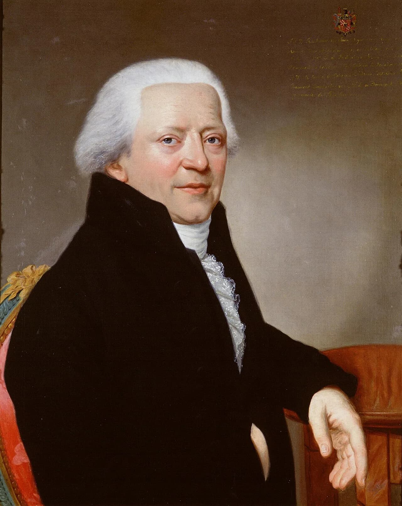 Johan Frederik Willem van Spaen van Biljoen