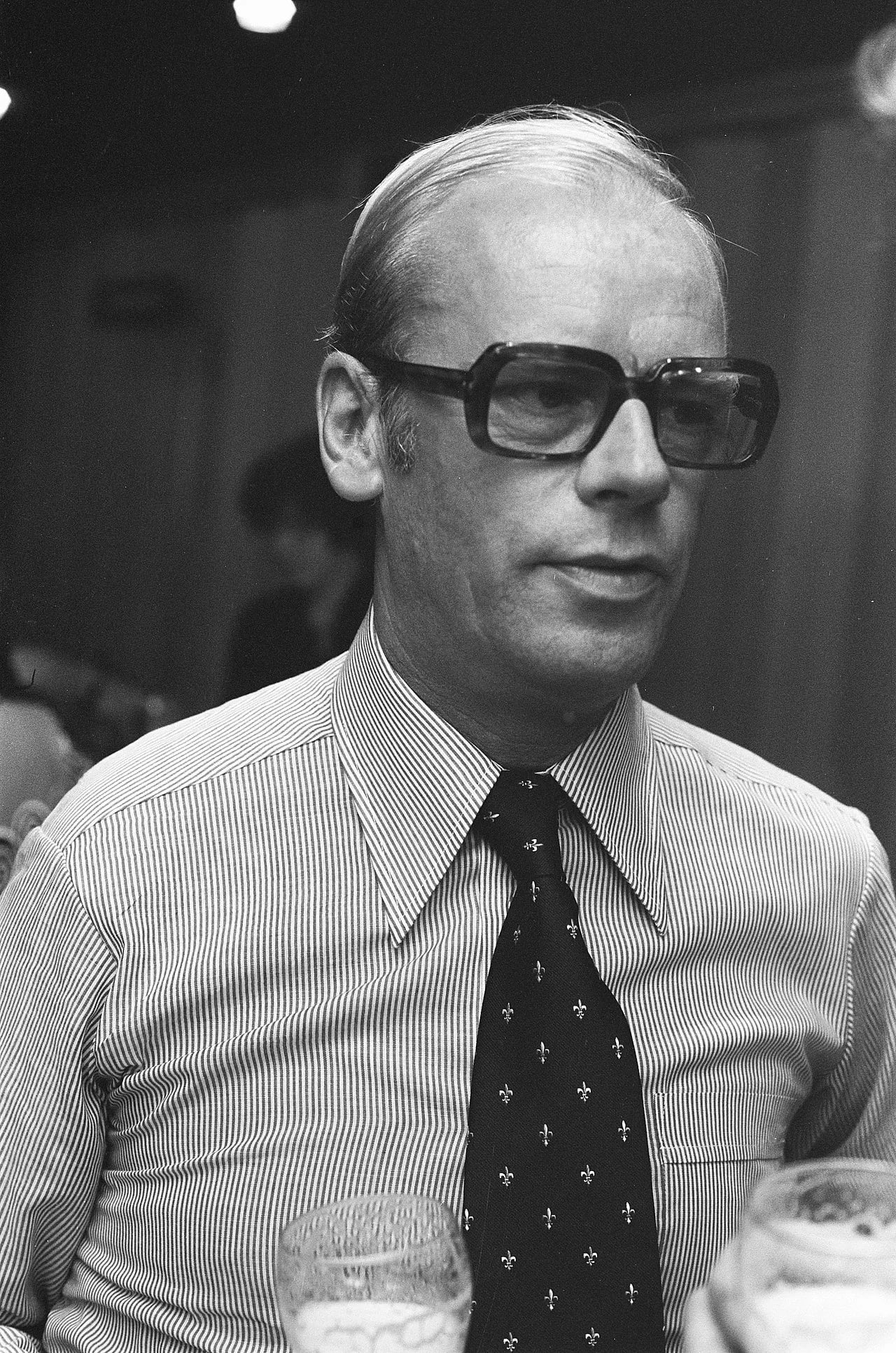 Portrait of Wim Vergeer (1926–2017) – memorial page