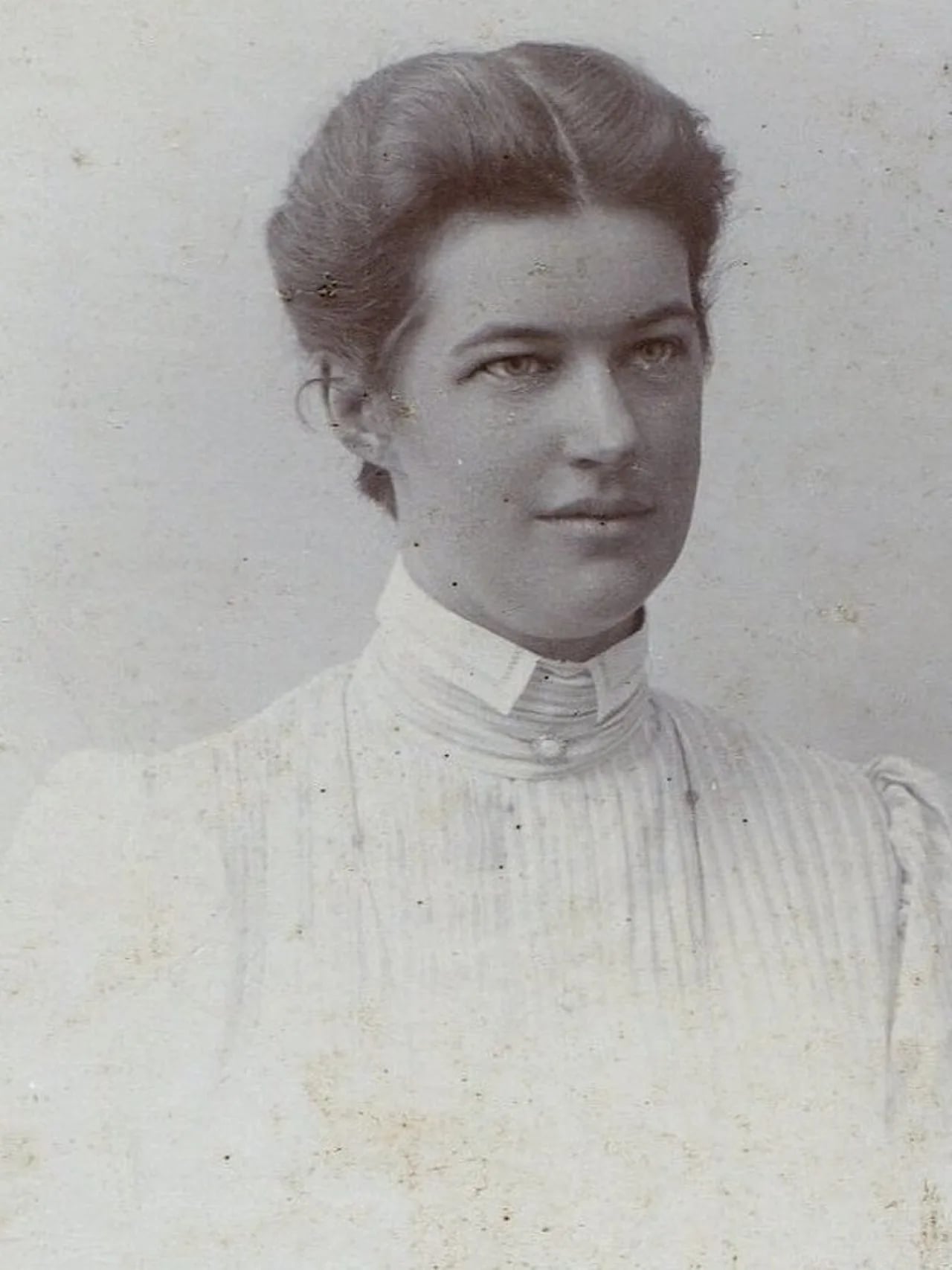 Portrait of Edith Minturn Stokes (1867–1937) – memorial page