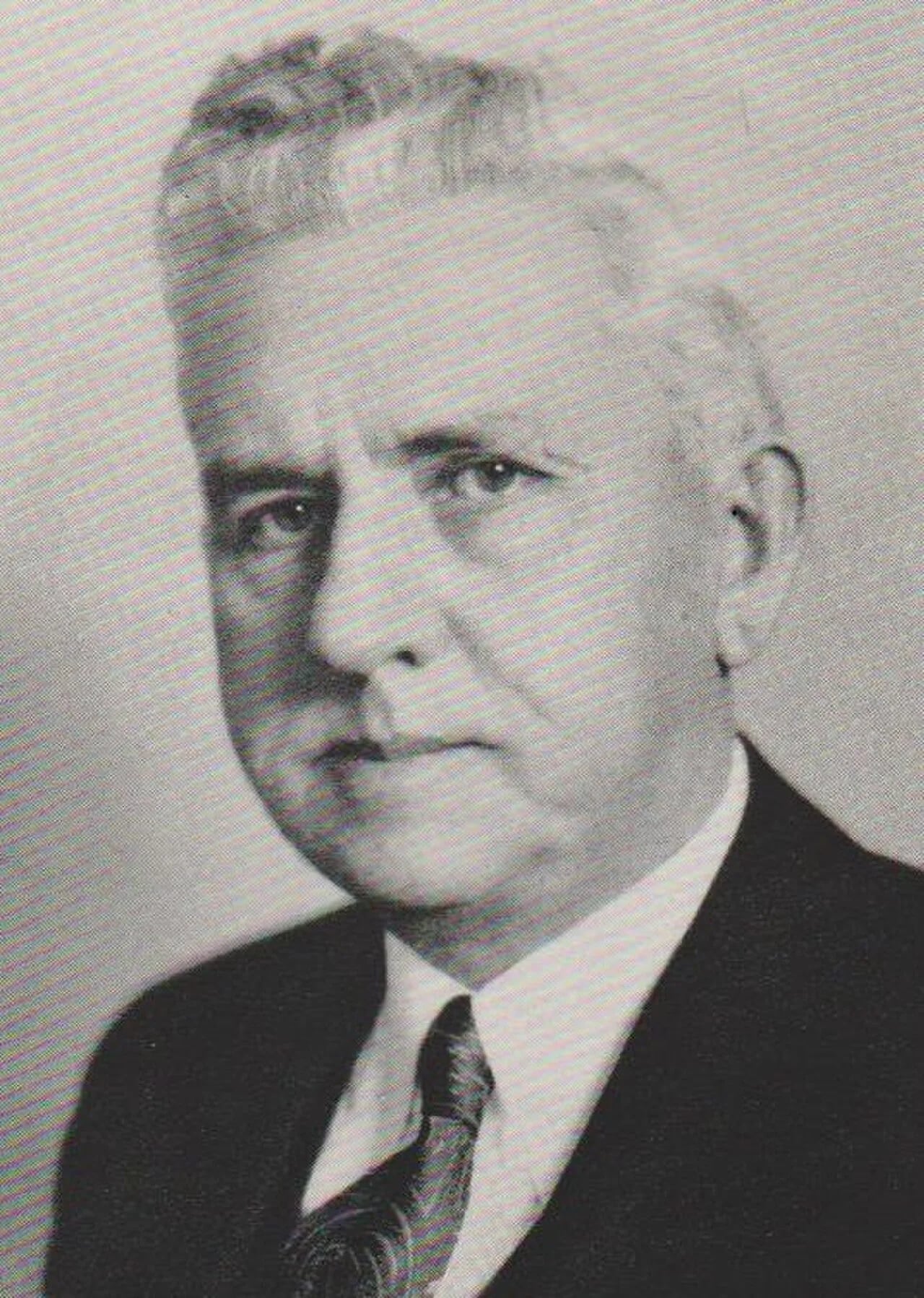 Porträt von Philip Allen Bennett (1881–1942) – Gedenkseite