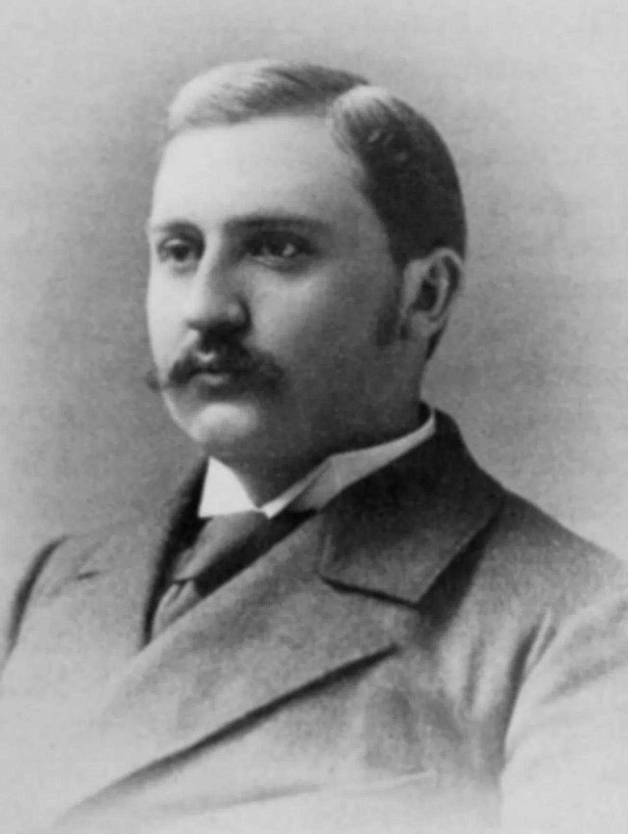 Portrait of Philip Embury Browning (1866–1937) – memorial page