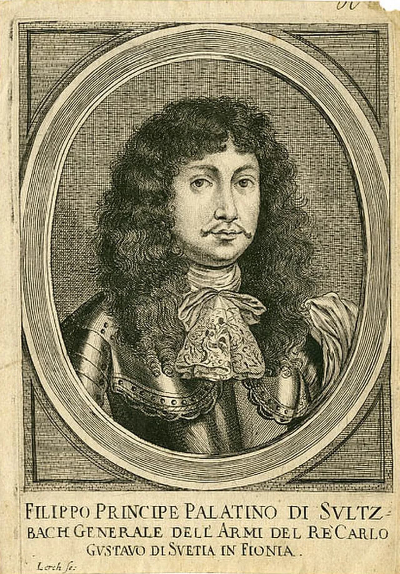 Philipp Florinus von Pfalz-Sulzbach
