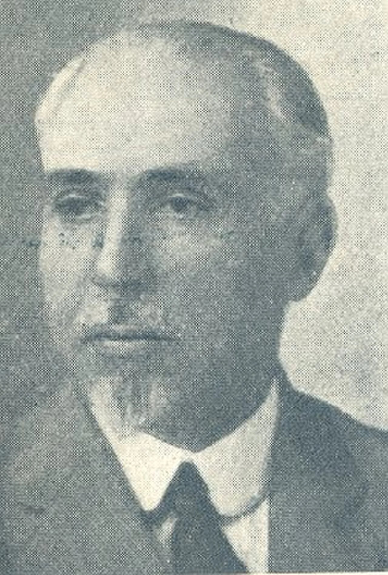 Portrait of Felice Assennato (1868–1957) – memorial page
