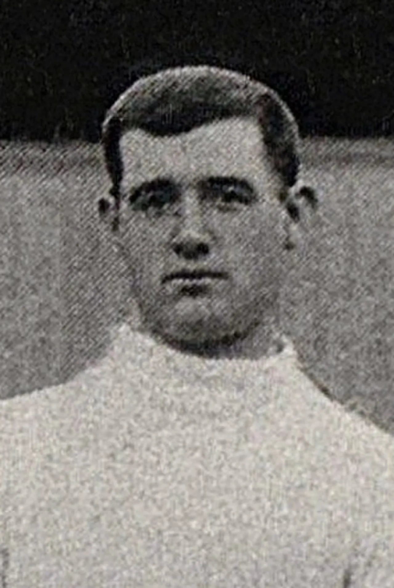 Portrait of Willie McIver (1876–1934) – memorial page