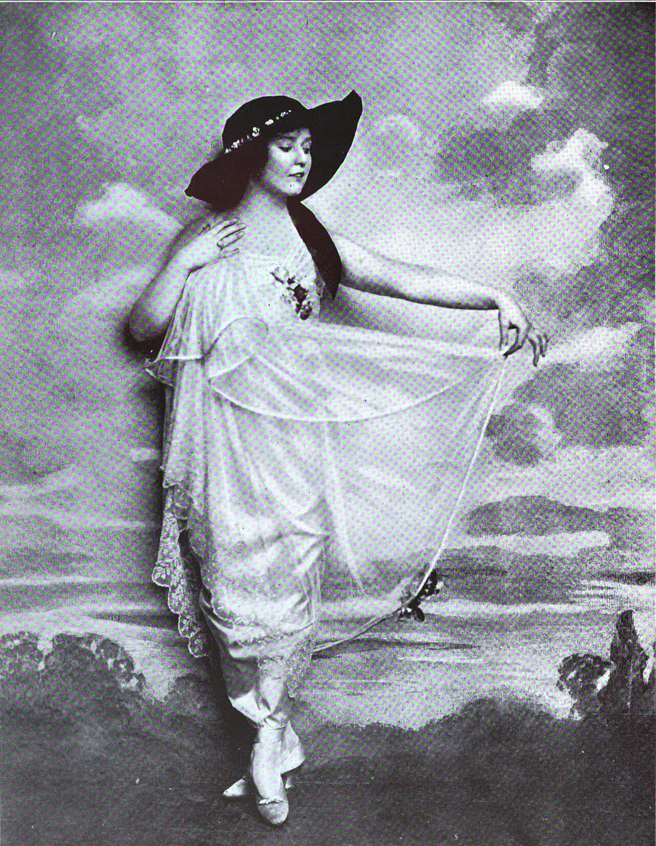 Porträt von Phoebe Foster (1895–1975) – Gedenkseite