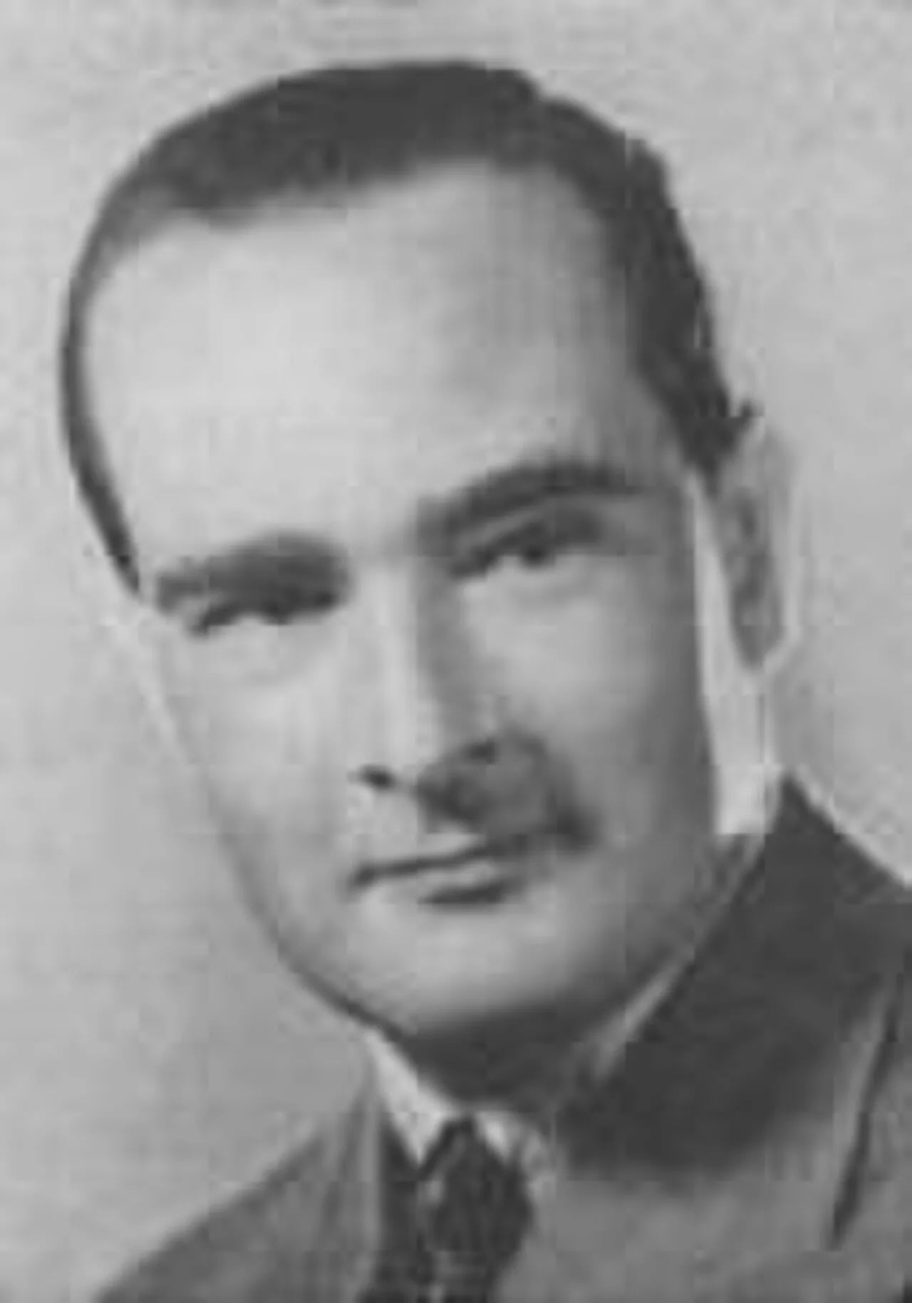 Porträt von Bernard Carp (1901–1966) – Gedenkseite