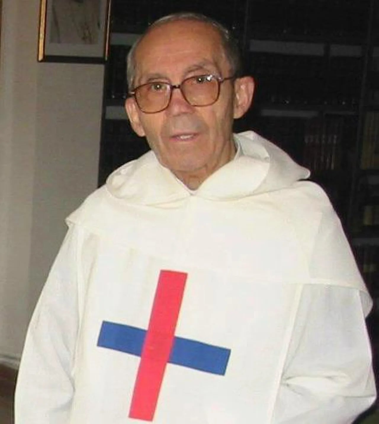 Portrait of José Gamarra Mayor (1923–2012) – memorial page