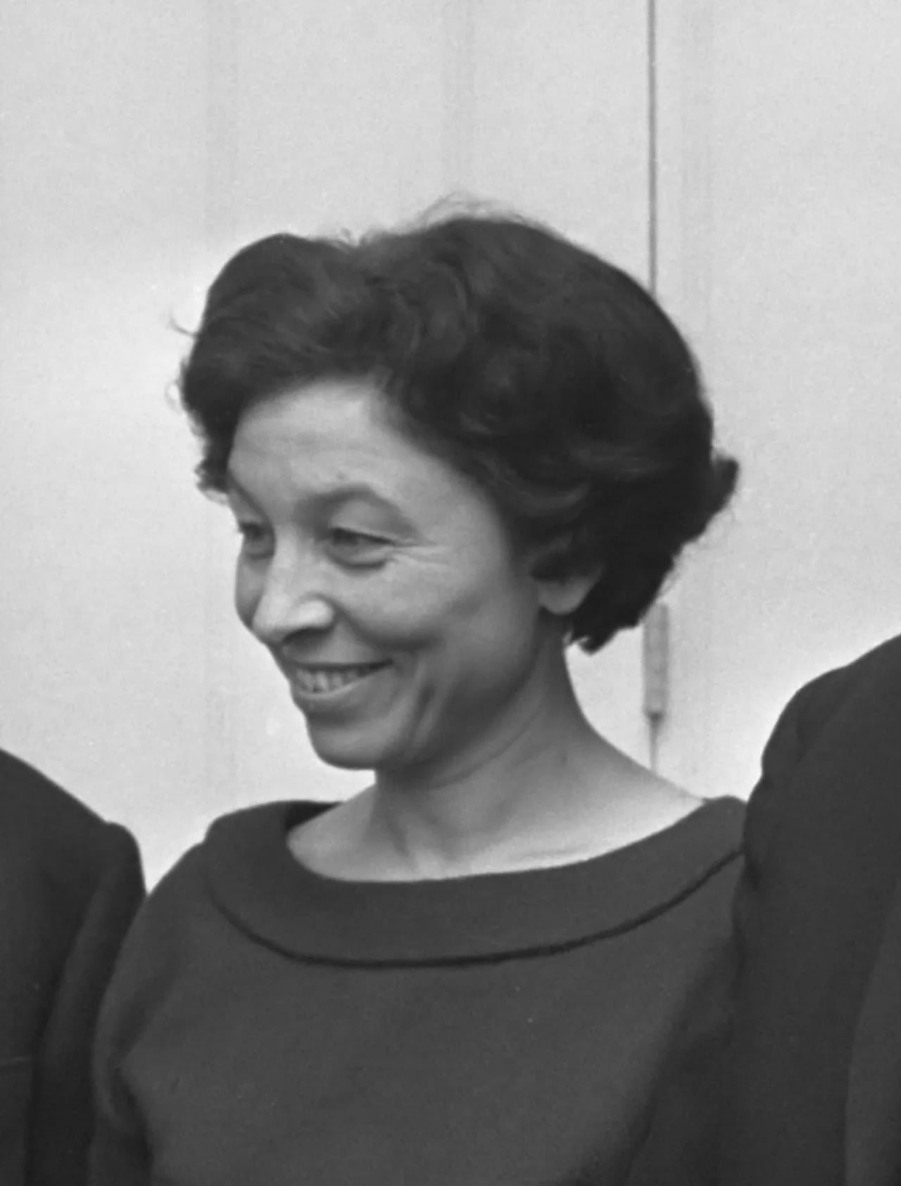 Portrait of Hanny Michaelis (1922–2007) – memorial page