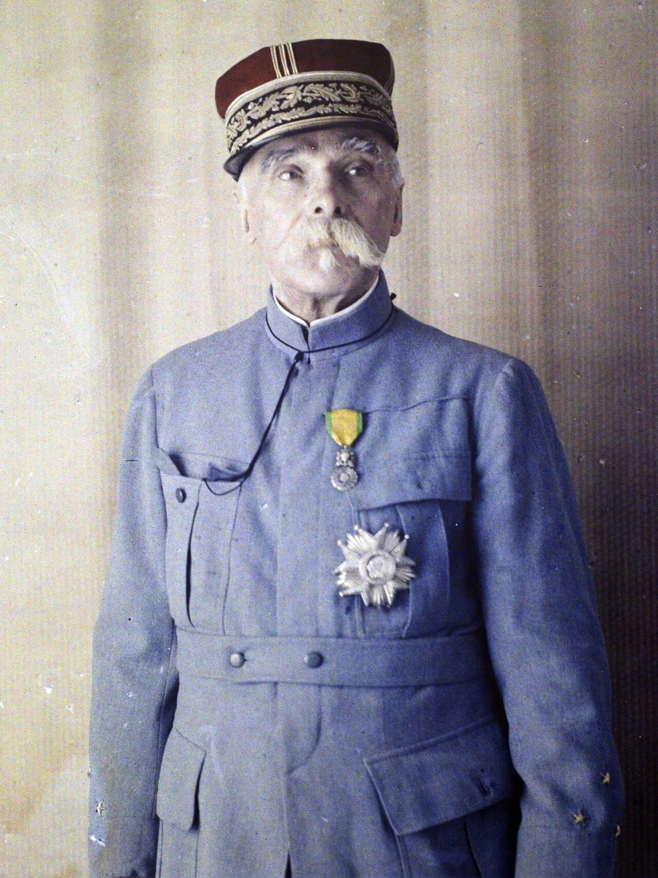 Portrait of Paul Pau (1848–1932) – memorial page