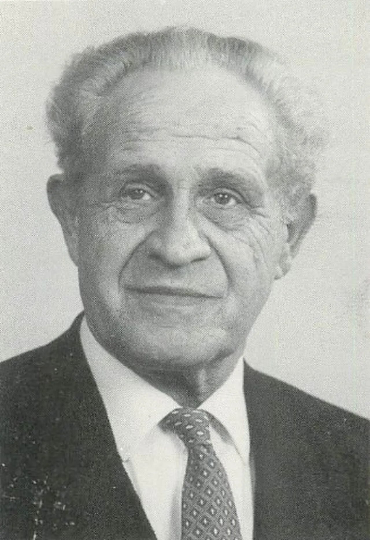 Porträt von Piet Stalmeier (1912–1990) – Gedenkseite