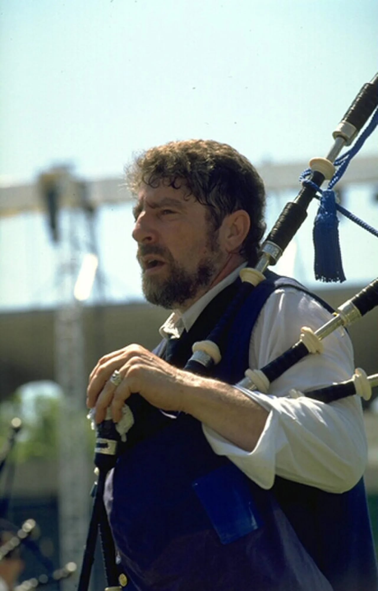 Porträt von Erwan Ropars (1950–2015) – Gedenkseite
