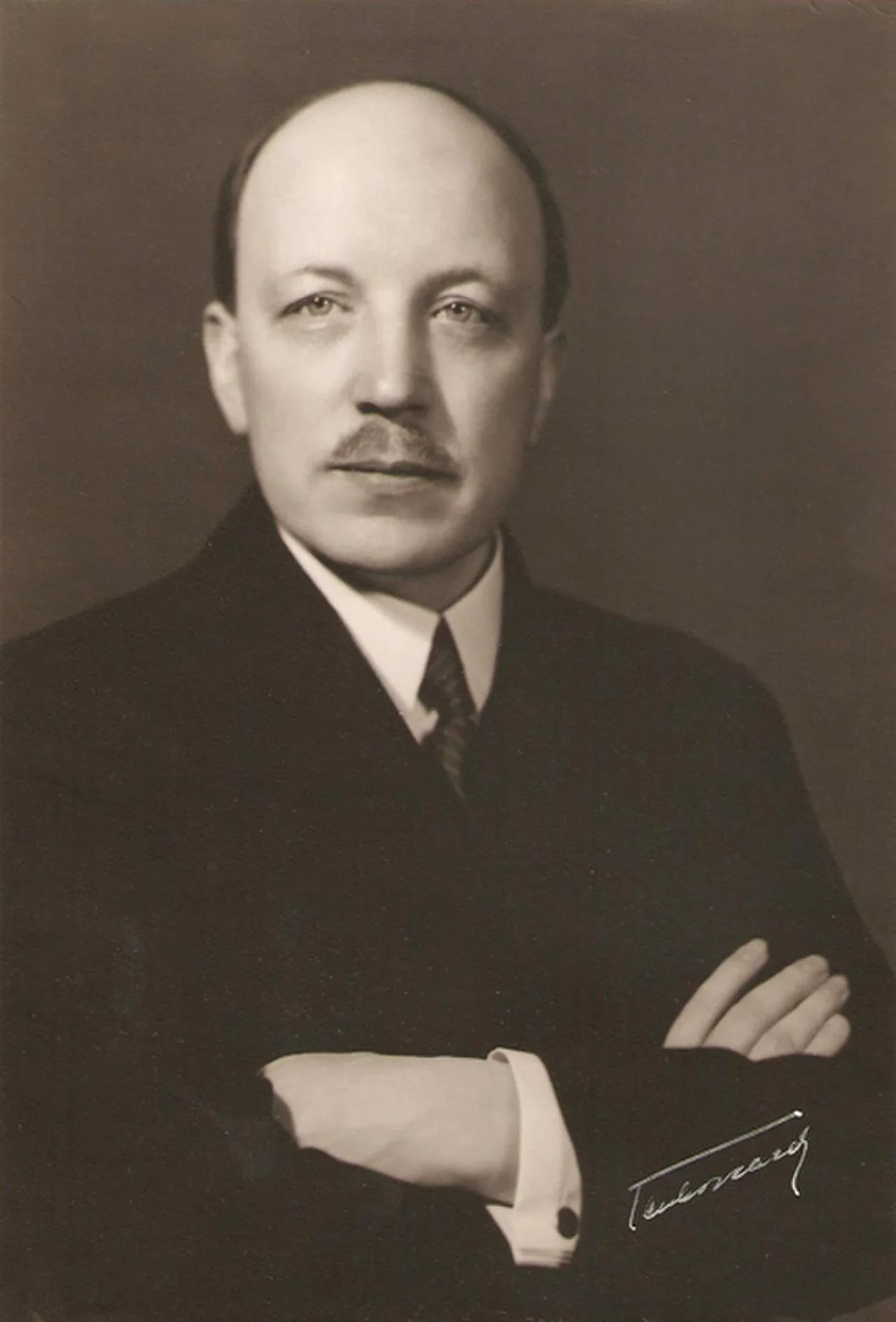 Portrait of Risto Ryti (1889–1956) – memorial page