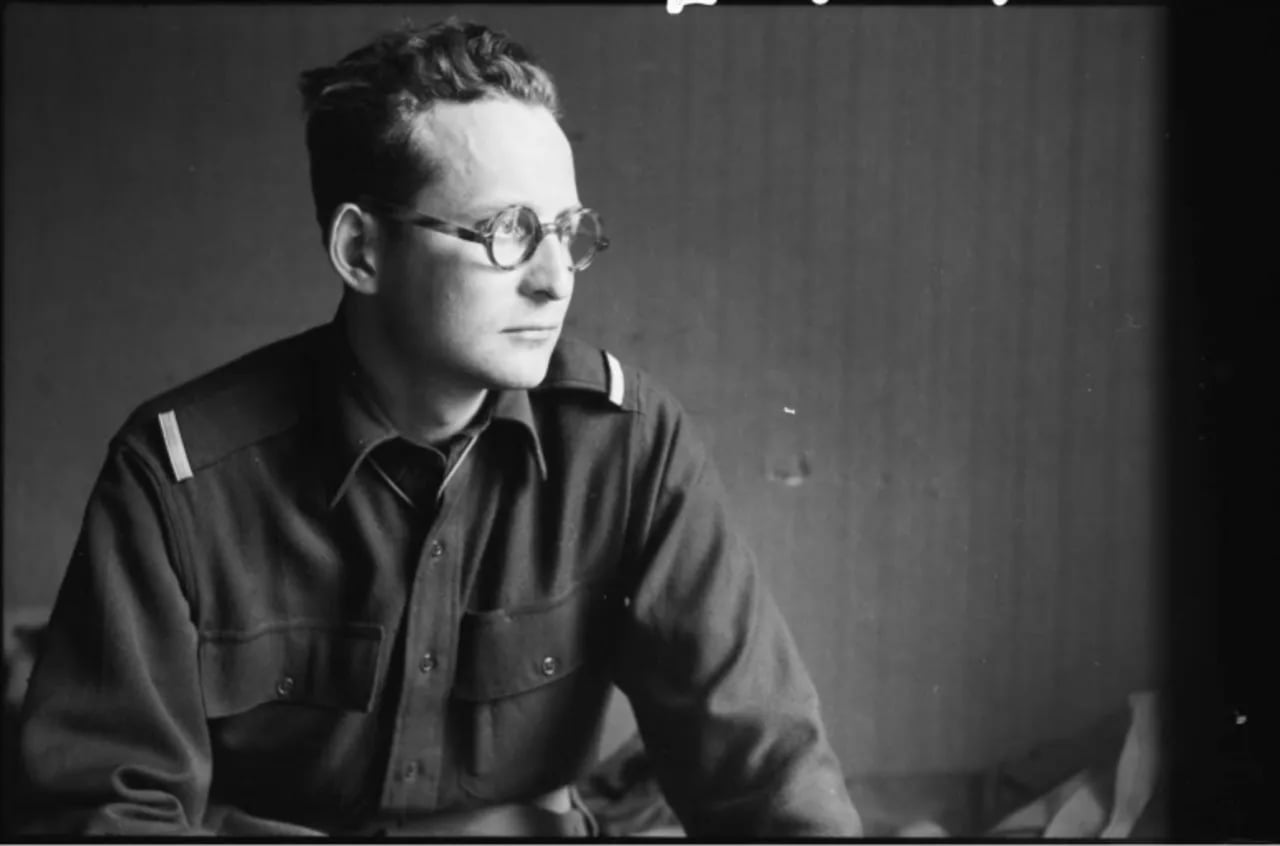 Porträt von Albert Plécy (1914–1977) – Gedenkseite