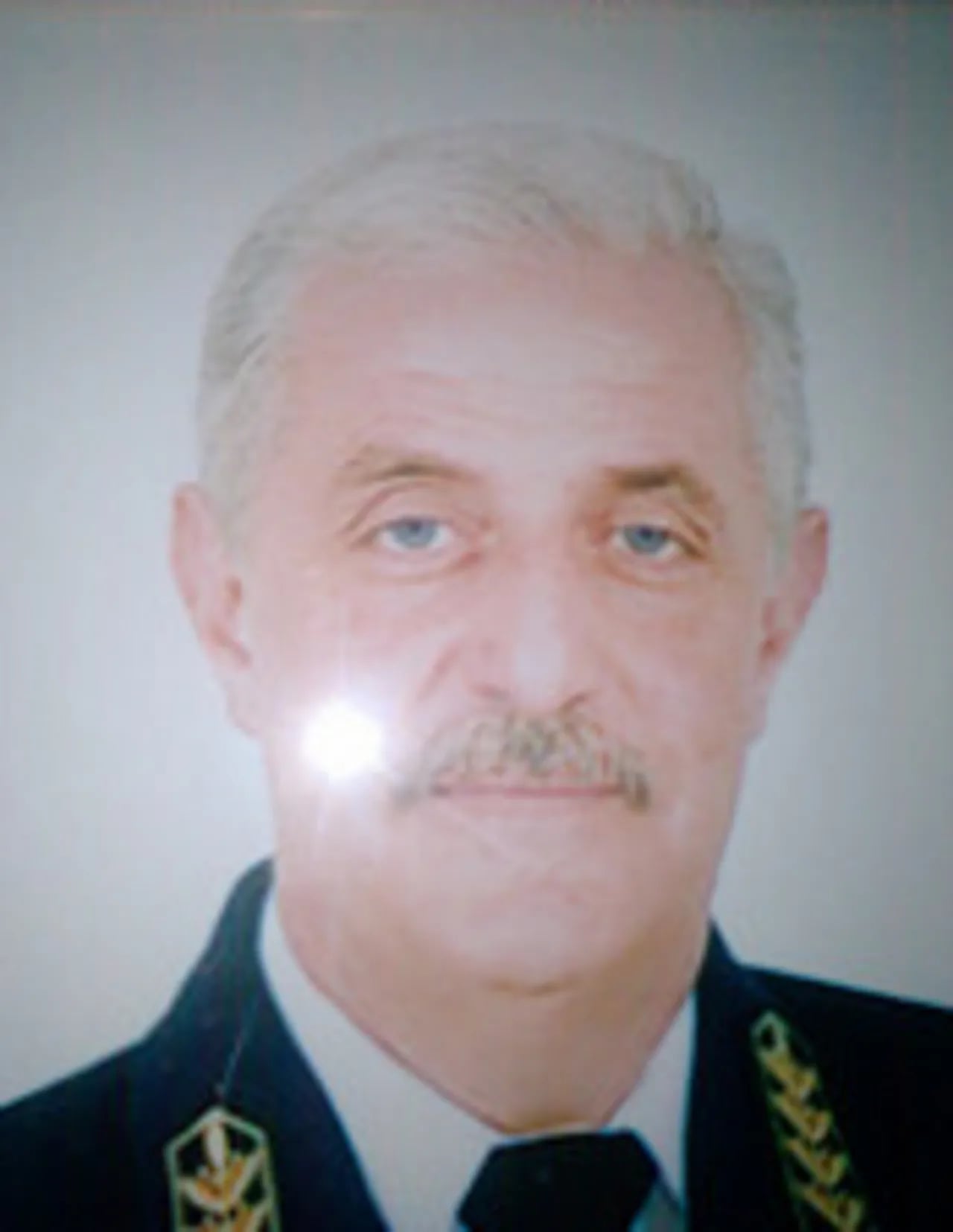 Portrait of Mohamed Benteftifa (1953–2010) – memorial page