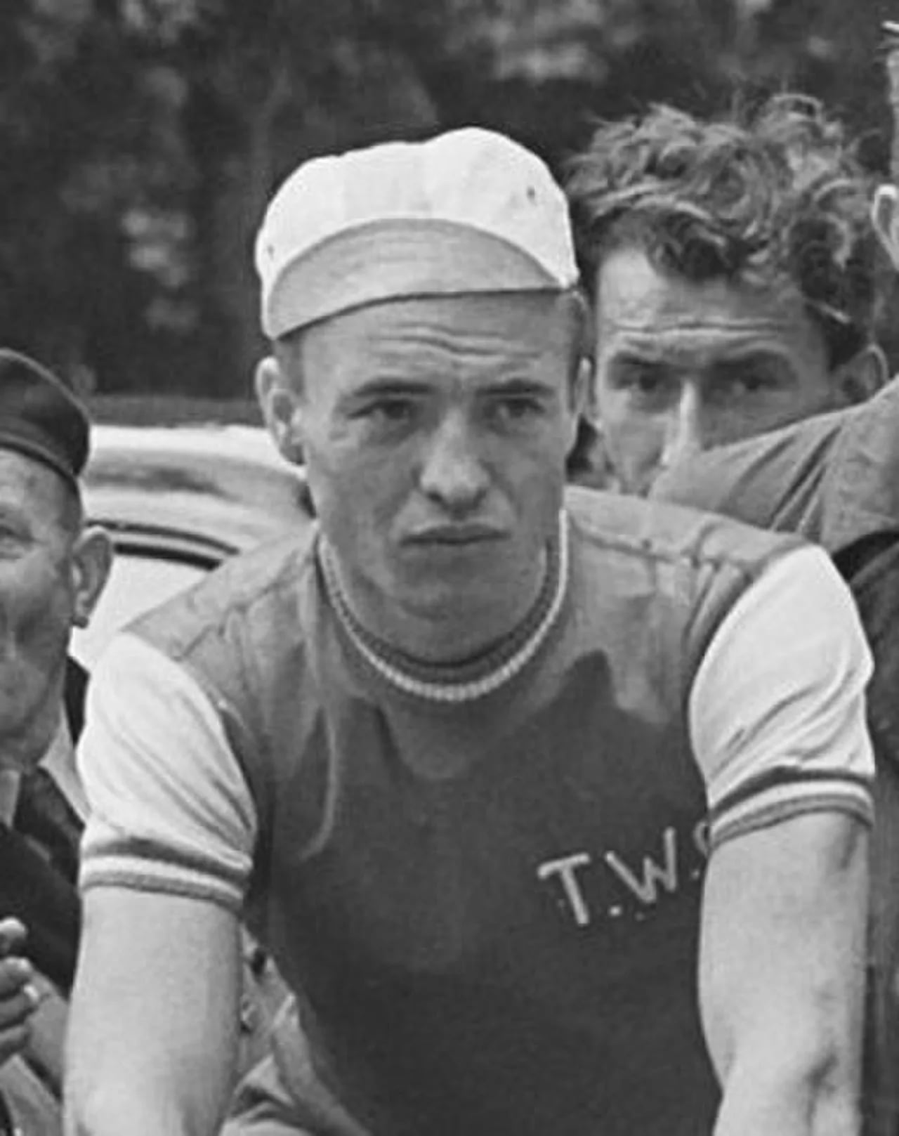 Porträt von Piet van den Brekel (1932–1999) – Gedenkseite
