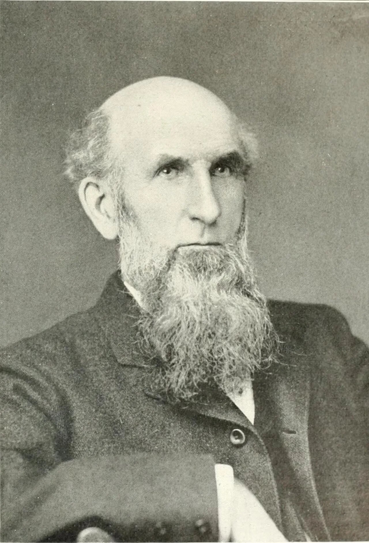 Portrait of George A. Brackett (1836–1921) – memorial page