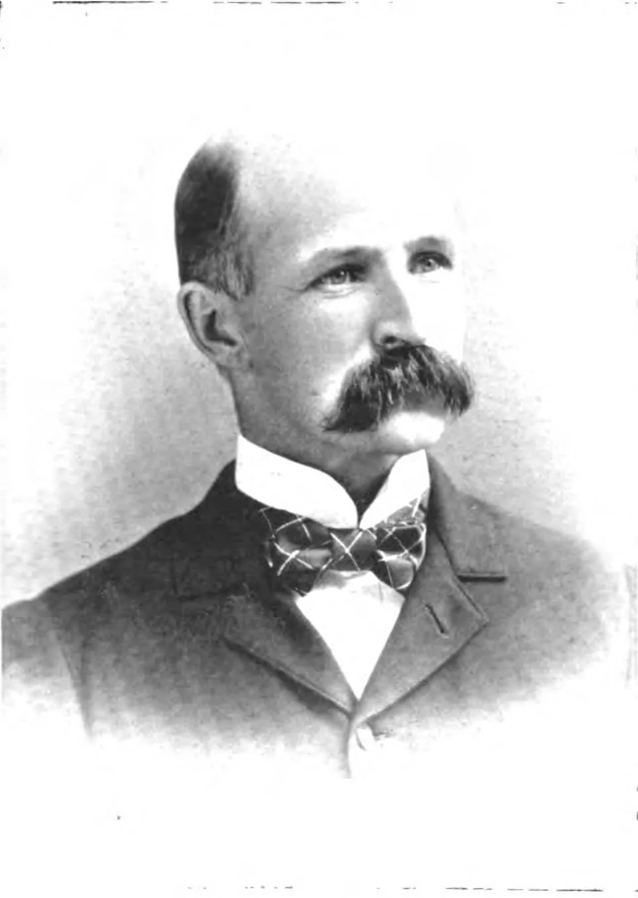 Porträt von Robert Pratt (1845–1908) – Gedenkseite