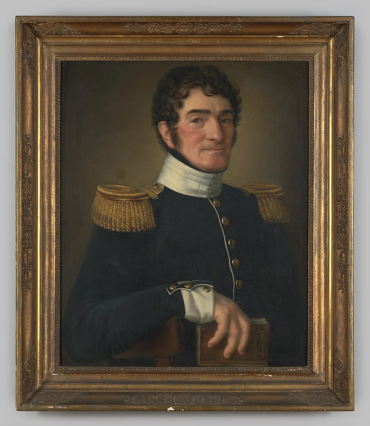 Portrait of Joseph van Voorst tot Voorst (1767–1841) – memorial page