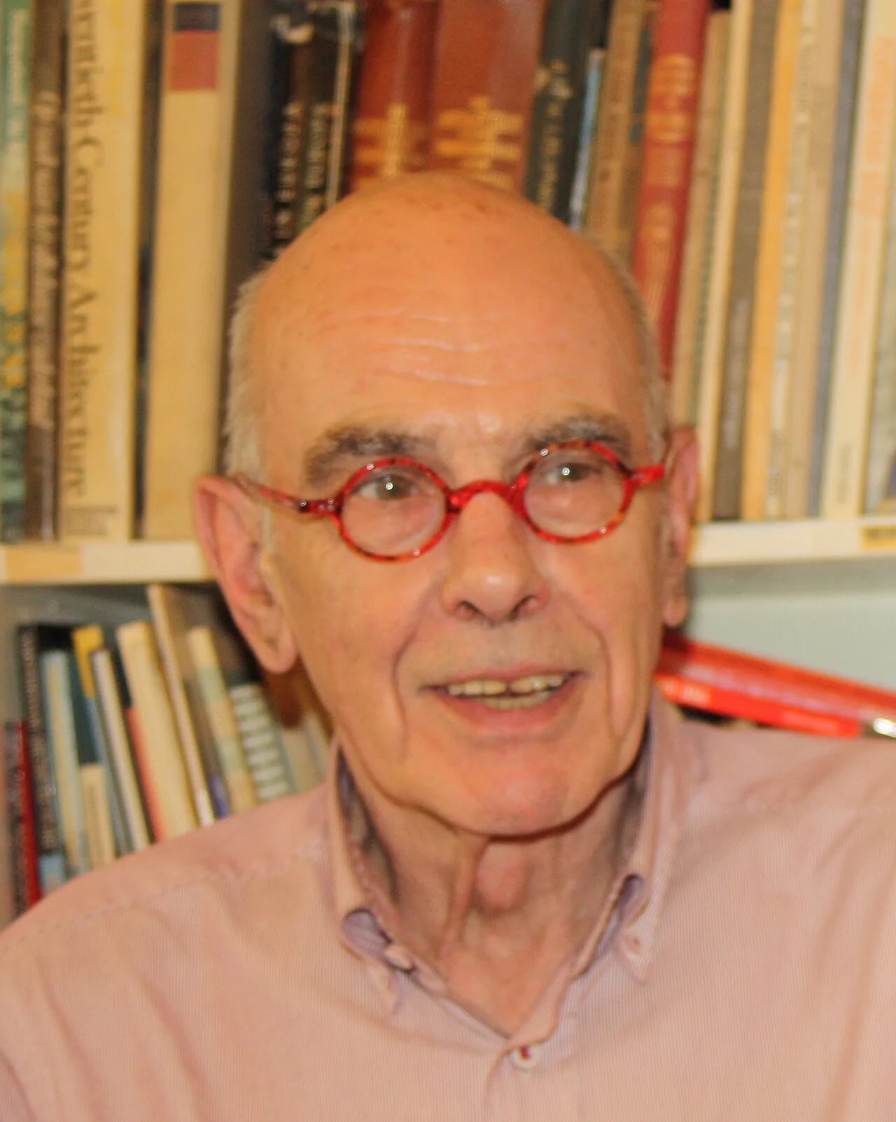 Porträt von Hans Hagenbeek (1942–2021) – Gedenkseite