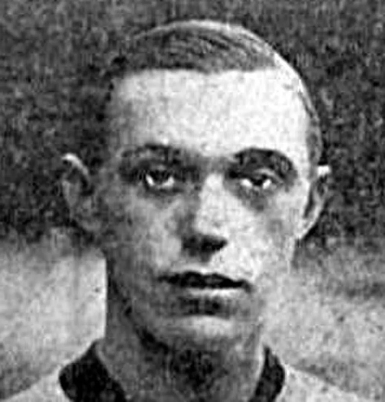 Porträt von Henry Cook (1893–1917) – Gedenkseite