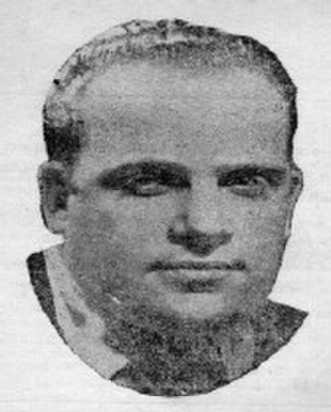 Portrait of Jorge Calvo (1919–1950) – memorial page