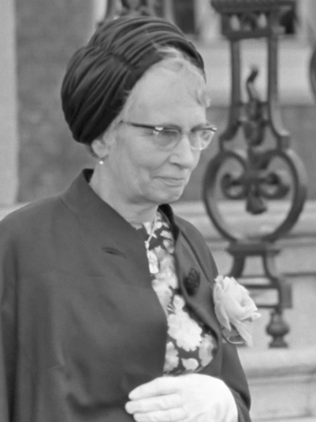 Portrait of Gösta von dem Bussche-Haddenhausen (1902–1996) – memorial page
